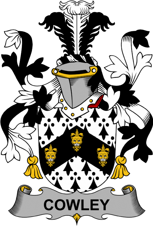 Cowley Coat of Arms